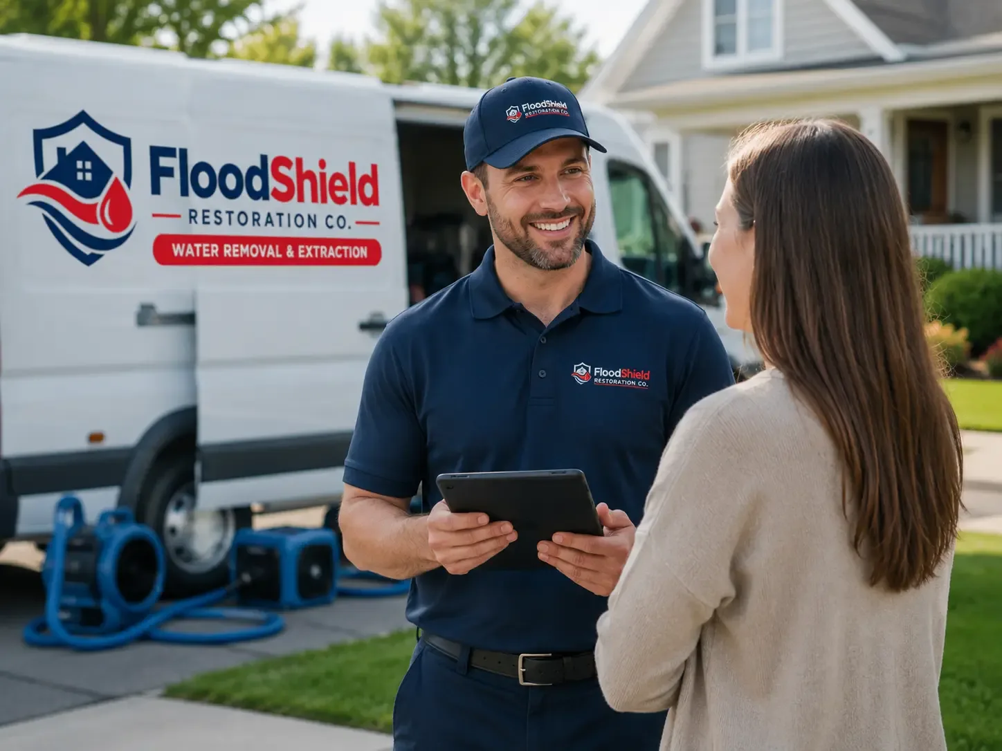 Flood Damage Restoration Strafford, VT FAQs